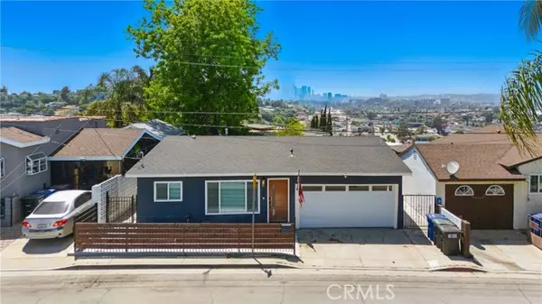 1343 Cordon Drive, City Terrace, CA 90063