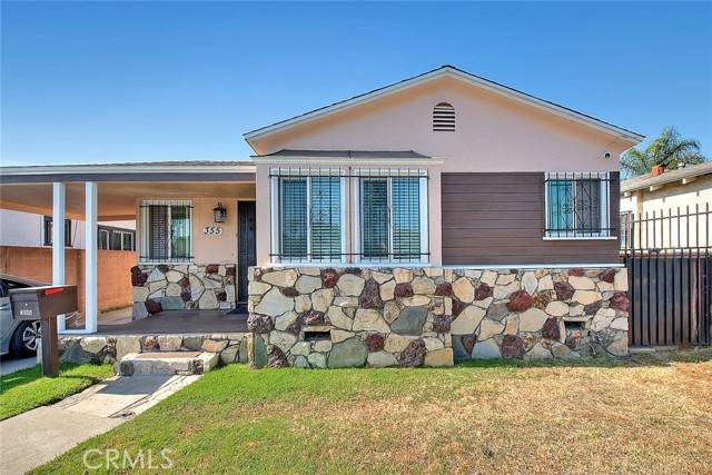 355 E Century Boulevard, Los Angeles, CA 90003