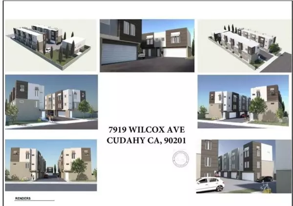7919 Wilcox Avenue, Cudahy, CA 90201
