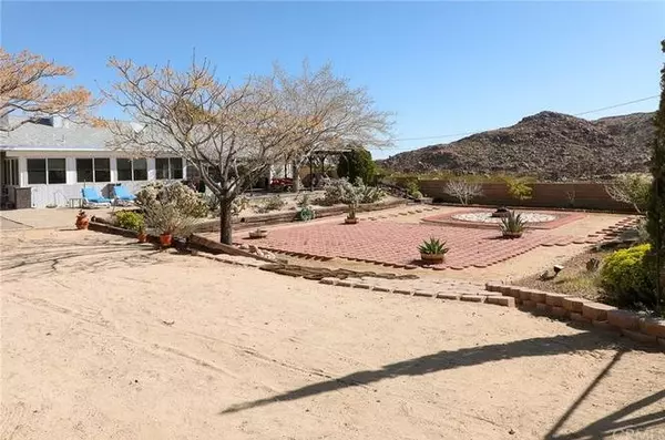 Joshua Tree, CA 92252,61849 Alta Mesa Drive