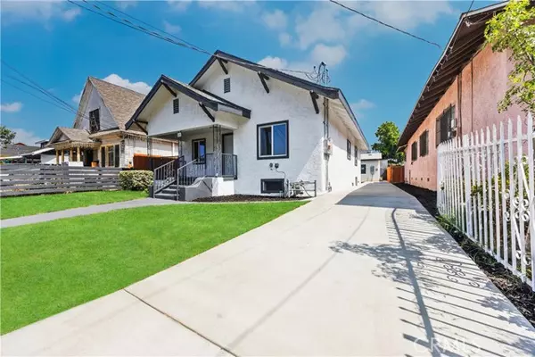 Los Angeles, CA 90037,123 W 56th Street