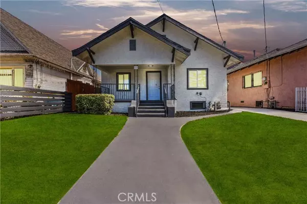 123 W 56th Street, Los Angeles, CA 90037