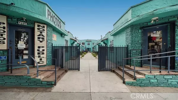 2432 Daly Street, Los Angeles, CA 90031