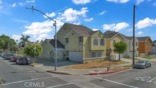 2503 Clarendon Ave, Huntington Park, CA 90255