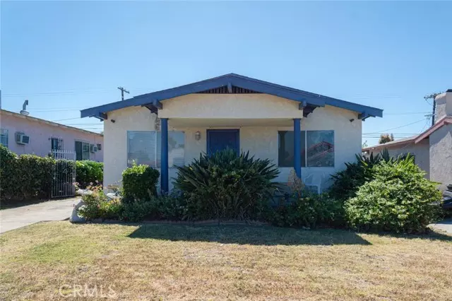 7029 4th Avenue, Los Angeles, CA 90043