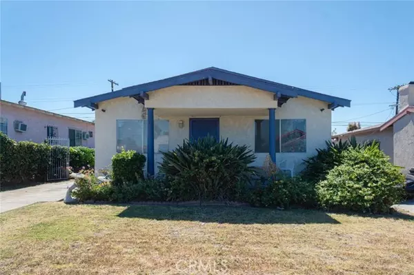 7029 4th Avenue, Los Angeles, CA 90043