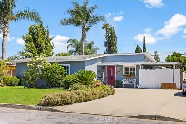 16754 Benwood, Covina, CA 91722