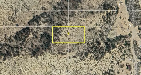Pinon Hills, CA 92372,0 APN #3036-341-11-0000