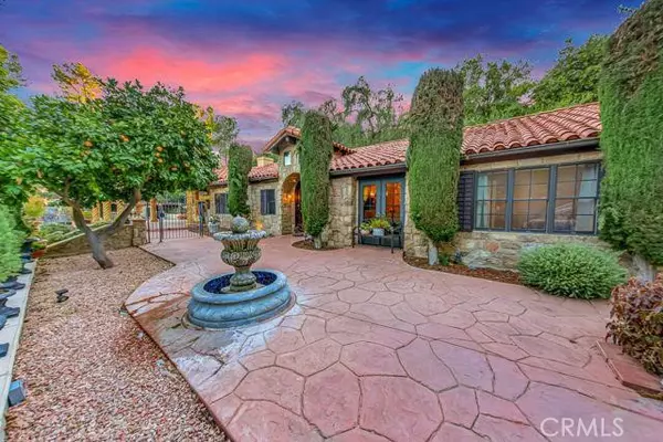 1360 El Terraza Dr,  La Habra Heights,  CA 90631