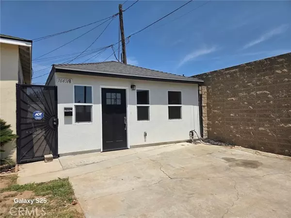 7645 Wellman #B, Commerce, CA 90040