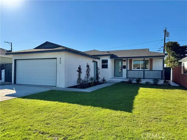 425 S Cliveden Avenue, Compton, CA 90220