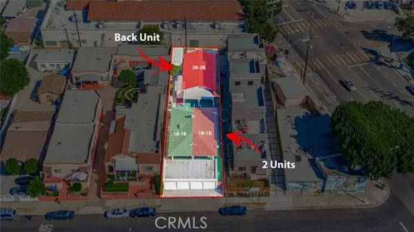 Los Angeles, CA 90065,2677 Roseview Avenue