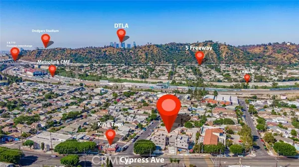 Los Angeles, CA 90065,2677 Roseview Avenue