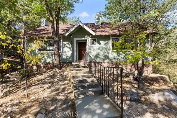 26690 Thunderbird Drive, Lake Arrowhead, CA 92391