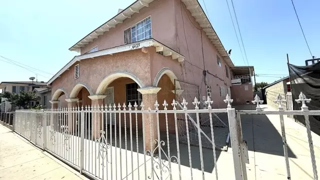 6425 Cottage Street, Huntington Park, CA 90255