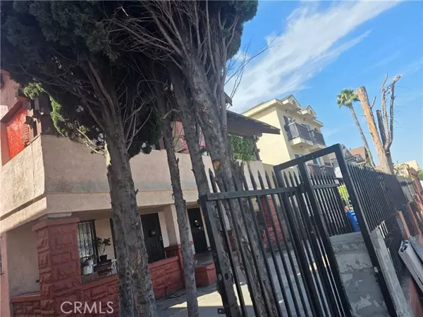 134 W Vernon Avenue, Los Angeles, CA 90037