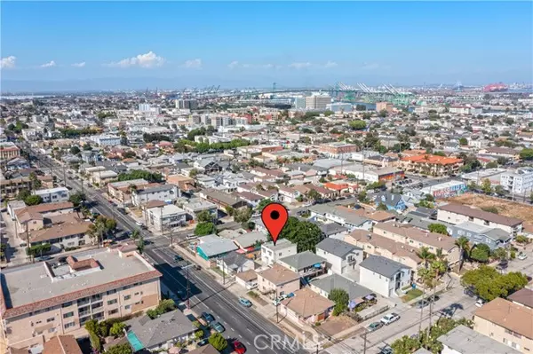 San Pedro (los Angeles), CA 90731,1316 S Grand Avenue