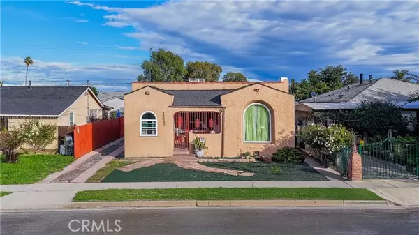 16330 S Caress Avenue, Compton, CA 90221