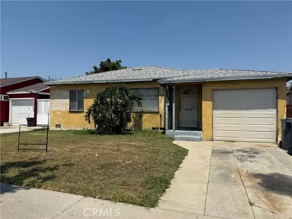 917 W 130th, Compton, CA 90222