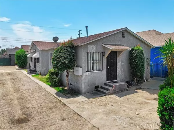 500 64th, Los Angeles, CA 90003