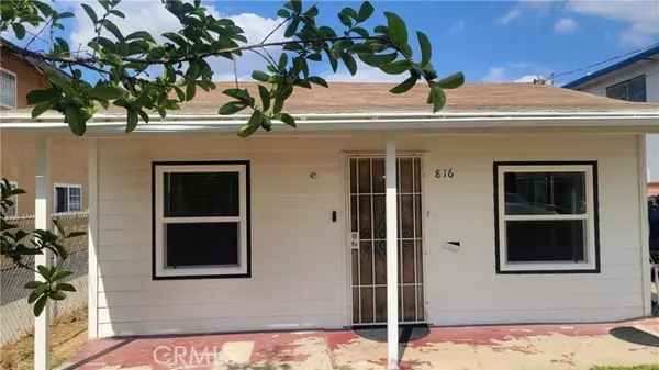 816 W Mines, Montebello, CA 90640