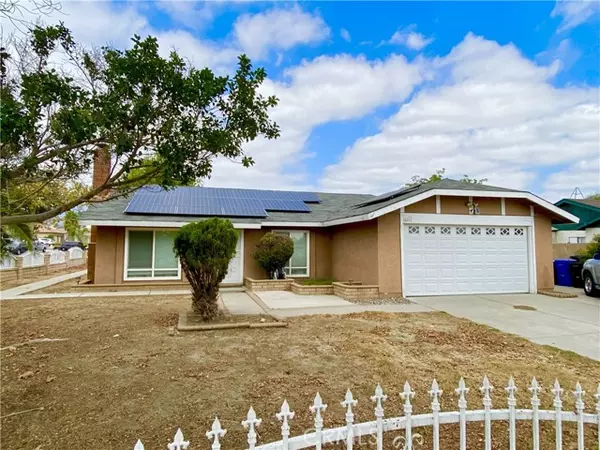 16010 Ramona Drive, Fontana, CA 92336