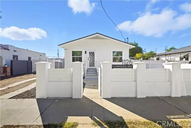 1125 Dominguez, Wilmington (los Angeles), CA 90744
