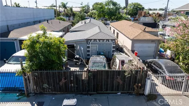2554 Santa Ana, Los Angeles, CA 90059