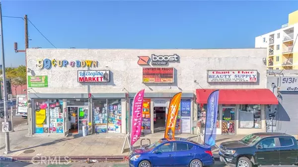 Los Angeles, CA 90011,5135 Avalon