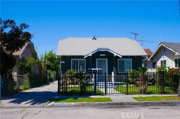 431 W 81st St, Los Angeles, CA 90003