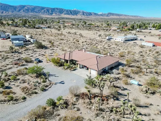 11522 Ponderosa, Pinon Hills, CA 92372