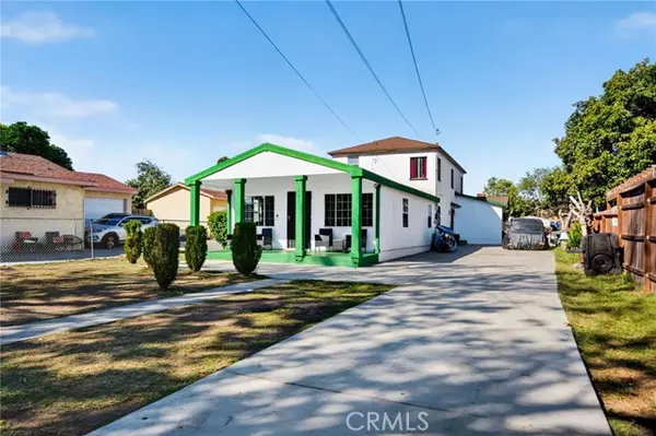 1803 E 109th Place, Los Angeles, CA 90059