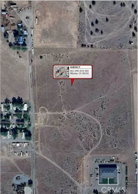 Alturas, CA 91601,0 Thomason Ln Street