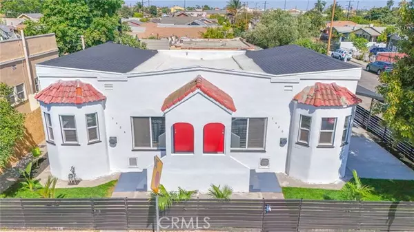 7424 Bell Avenue, Los Angeles, CA 90001