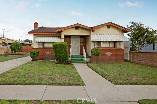 317 E 115th Street, Los Angeles, CA 90061