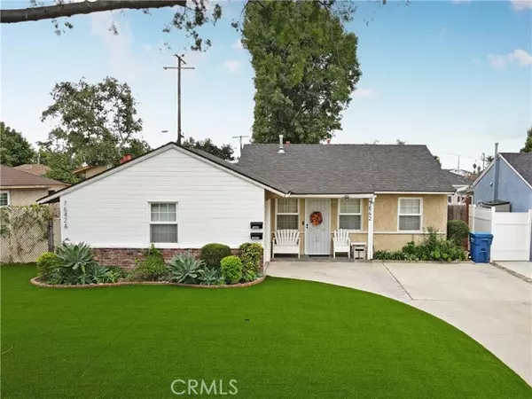 Downey, CA 90241,7642 Arnett