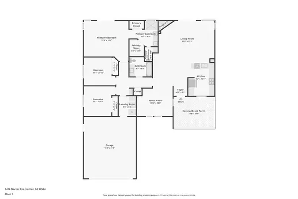 Hemet, CA 92544,5476 Nectar