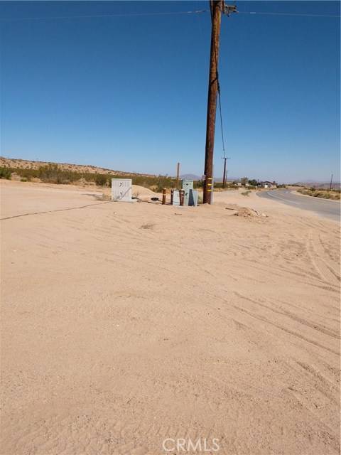 0 Napa, Yucca Valley, CA 92284