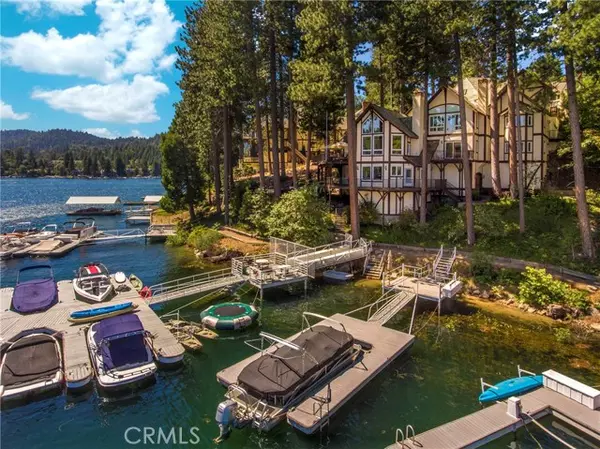 27463 Bay Shore Drive, Lake Arrowhead, CA 92352