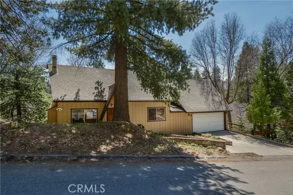 27345 Elmwood Drive, Lake Arrowhead, CA 92352