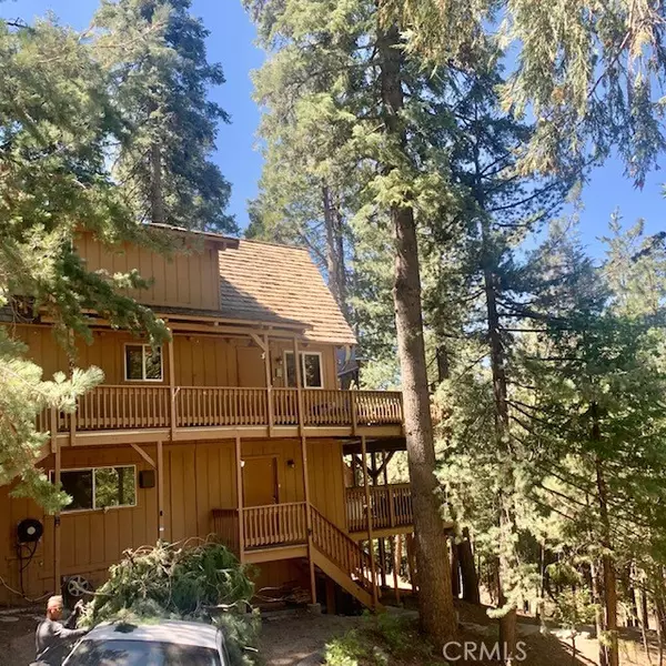 269 Massive Road, Lake Arrowhead, CA 92352
