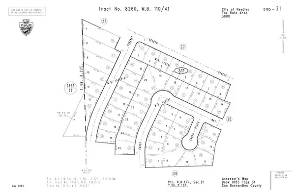 0 Parkway Street, Needles, CA 92363