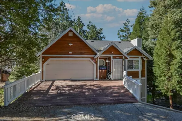 26529 Lakeview Drive, Lake Arrowhead, CA 92378