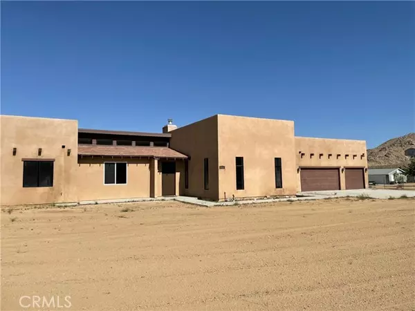 12425 Sussex Avenue, Lucerne Valley, CA 92356