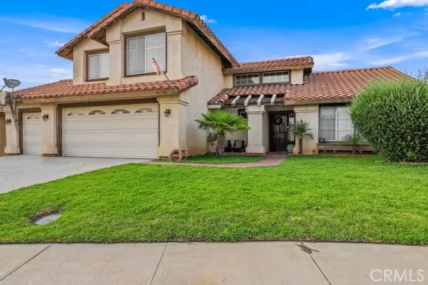 24728 Talbot Court, Moreno Valley, CA 92551