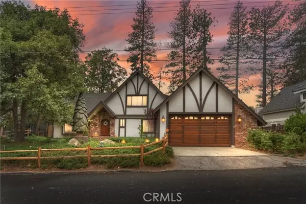 27987 St Bernard Lane, Lake Arrowhead, CA 92352