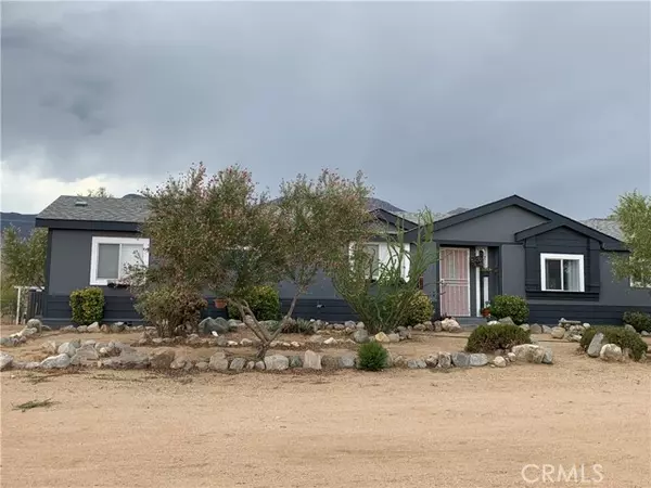 29654 Laramie Street, Lucerne Valley, CA 92356
