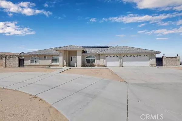 9426 Bowen Ranch Road, Apple Valley, CA 92308