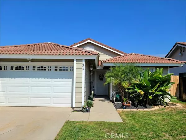 Beaumont, CA 92223,608 Citrus Street