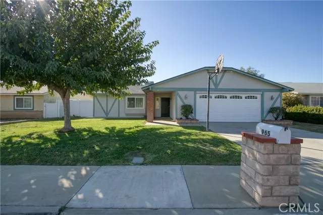 Beaumont, CA 92223,965 OLIVE